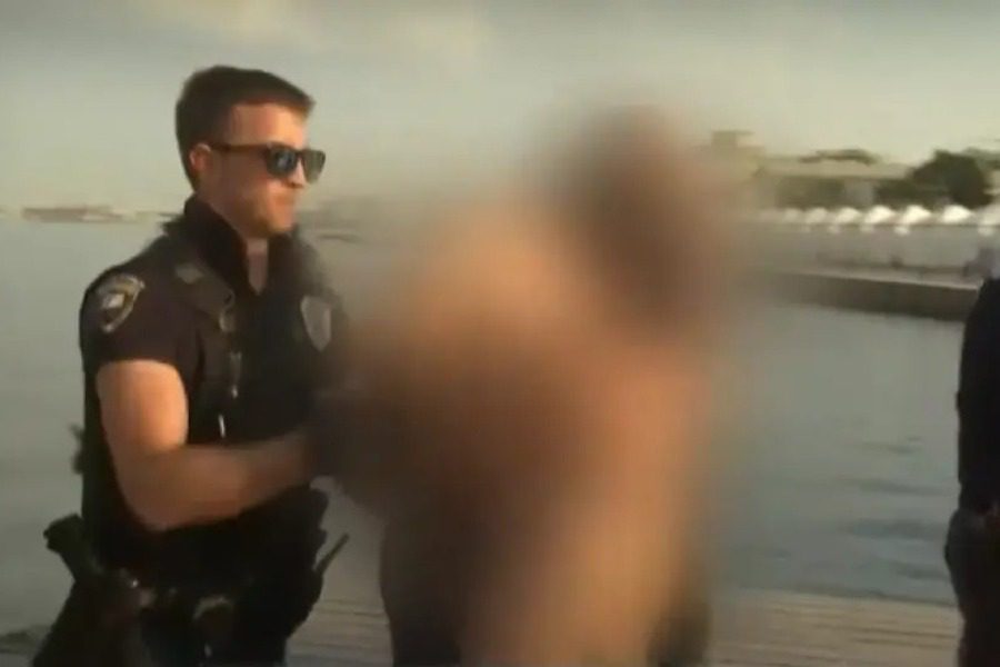 Θερμαϊκός: «Θα πεθάνεις και εσύ σήμερα μαζί μου;»
