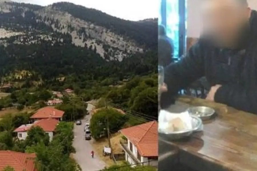Έγκλημα στην Αρτα: Μπροστά στα μάτια του παιδιού του σκότωσε τον πεθερό του ο 29χρονος