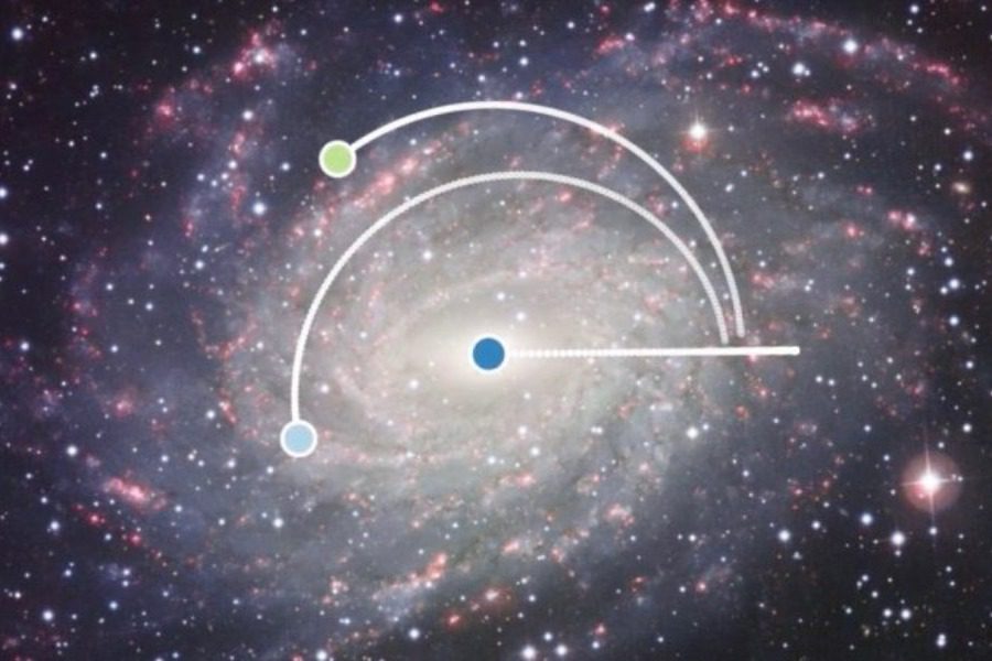 Ένα αστέρι 13.5 δισεκατομμυρίων ετών: Είναι η αρχή του σύμπαντος; - Βρίσκεται πολύ κοντά στον Ήλιο μας