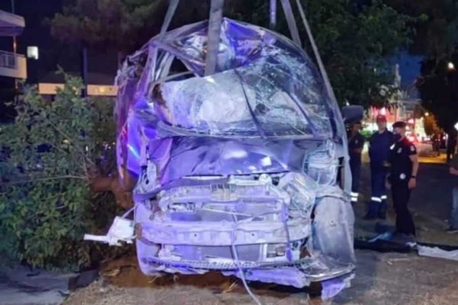 Χαλάνδρι: Ελεύθερος με περιοριστικούς όρους ο φίλος του 18χρονου που σκοτώθηκε στο τροχαίο