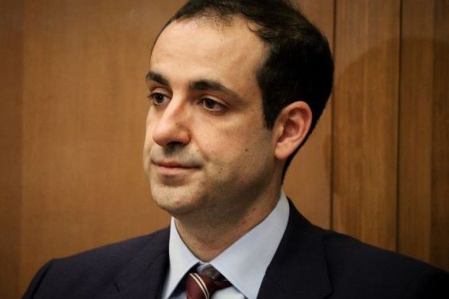 Παραιτήθηκε ο γενικός γραμματέας του πρωθυπουργού Γρηγόρης Δημητριάδης - Το όνομα του είχε εμπλακεί τους τελευταίους μήνες στην υπόθεση των παρακολουθήσεων