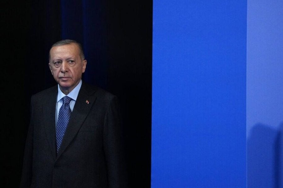 Ερντογάν: Καμία συνάντηση με τον Μητσοτάκη εάν δεν συμμαζευτεί - Απέρριψε εκ νέου το ενδεχόμενο ο Τούρκος πρόεδρος