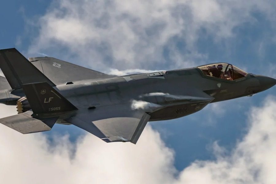 Η Ελλάδα υποβάλλει επίσημο αίτημα στις ΗΠΑ για την αγορά 20+20 υπερσύγχρονων μαχητικών F-35