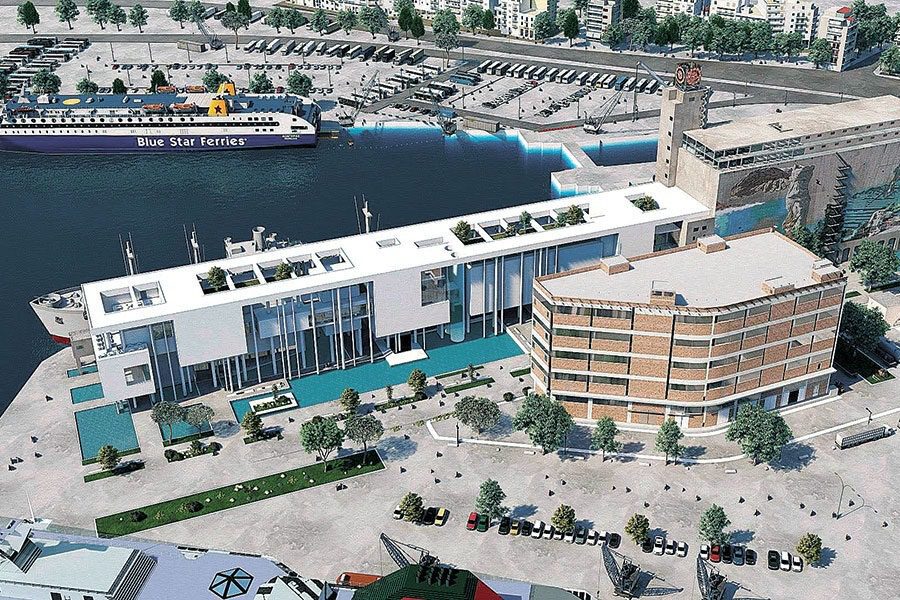 Πώς θα είναι το νέο Μουσείο Εναλίων Αρχαιοτήτων στο λιμάνι του Πειραιά - Στο κτίριο του Σιλό θα στεγαστούν τα πολυάριθμα και ήδη συντηρημένα ενάλια ευρήματα, που παραμένουν για χρόνια στις αποθήκες της αρμόδιας Εφορείας Αρχ