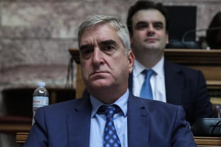 Παραιτήθηκε ο διοικητής της ΕΥΠ, Παναγιώτης Κοντολέων - Η παραίτηση έγινε δεκτή από τον πρωθυπουργό