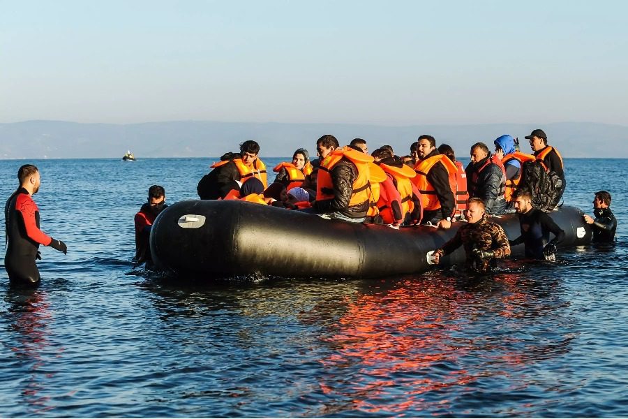 Τι συμβαίνει στο Αιγαίο - Μέσα σε λίγες ώρες, 9 σκάφη με περίπου 600 μετανάστες έφυγαν σχεδόν ταυτόχρονα απο Τουρκία με προορισμό τα ελληνικά νησιά