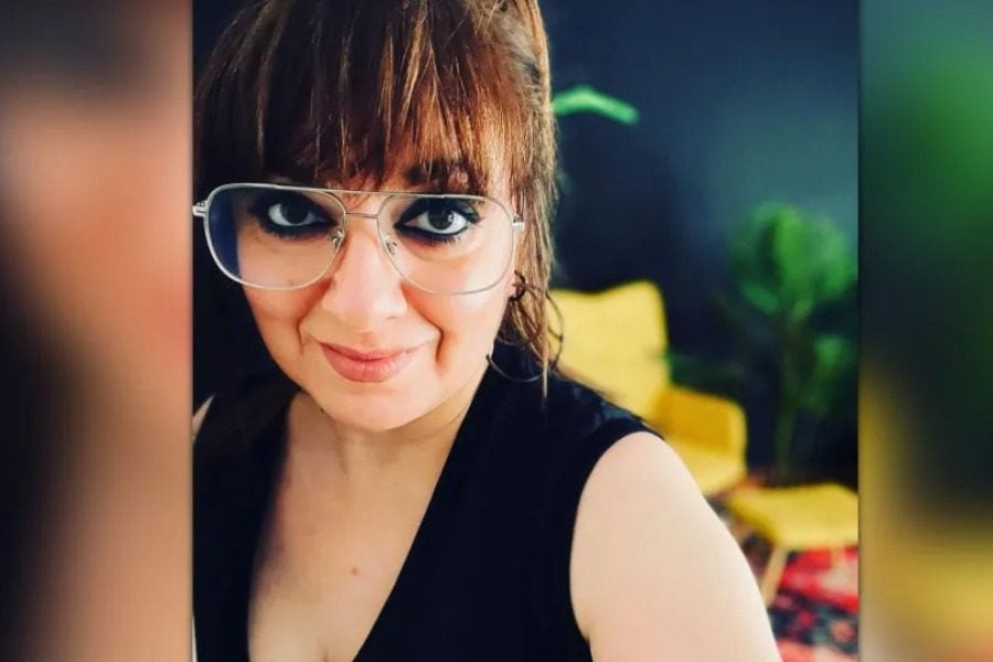 Σοφία Μουτίδου: Της έκαναν μήνυση για υποκίνηση βίας, με αφορμή ένα βίντεό της - Η ηθοποιός αποκάλυψε την είδηση με μία ανάρτησή της στο Ιnstagram
