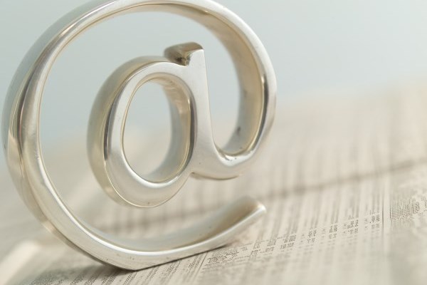 Αναρωτηθήκατε ποτέ τι σημαίνει το «παπάκι» του e-mail;