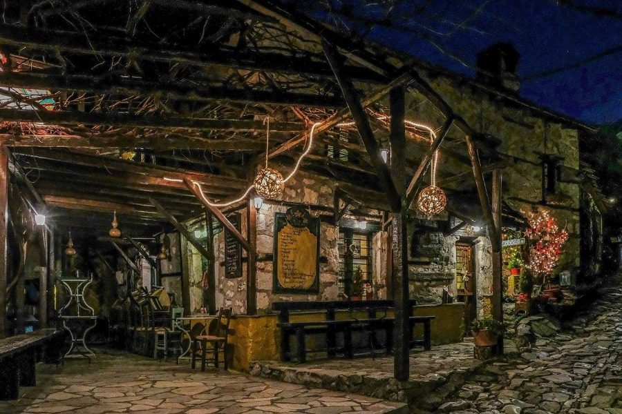 6 λόγοι που η Πιερία είναι ο τέλειος ταξιδιωτικός προορισμός για το χειμώνα