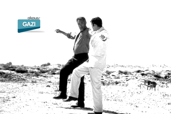 RADIO GAZI: Με την καλύτερη ελληνική μουσική! (listen live)