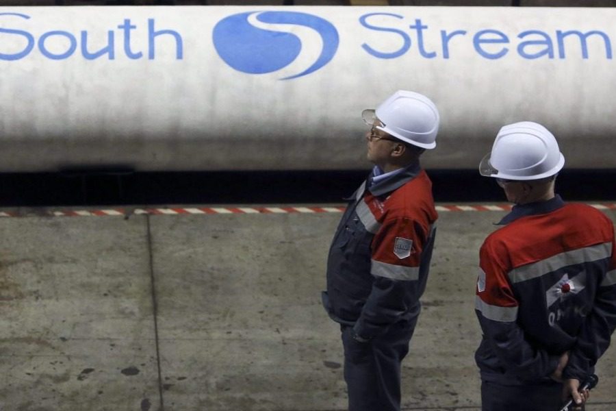 Nord Stream: Η Σουηδία εντόπισε και τέταρτη ρωγμή στους αγωγούς - 