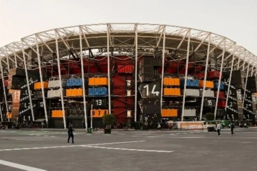 Μουντιάλ 2022: Το στάδιο 974 «λύθηκε» και οδεύει προς Ουρουγουάη για το 2030