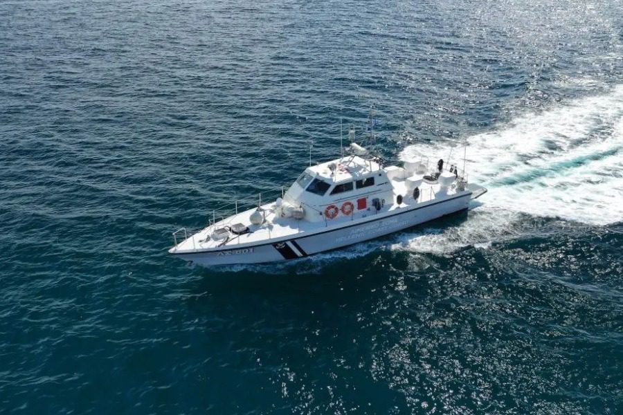 Κεφαλονιά: Αλιευτικό σκάφος συγκρούστηκε με καταμαράν στην περιοχή Σκάλα - Ο μοναδικός επιβαίνων στο αλιευτικό, έπεσε στη θάλασσα και περισυνελέγη από ιδιωτικό σκάφος