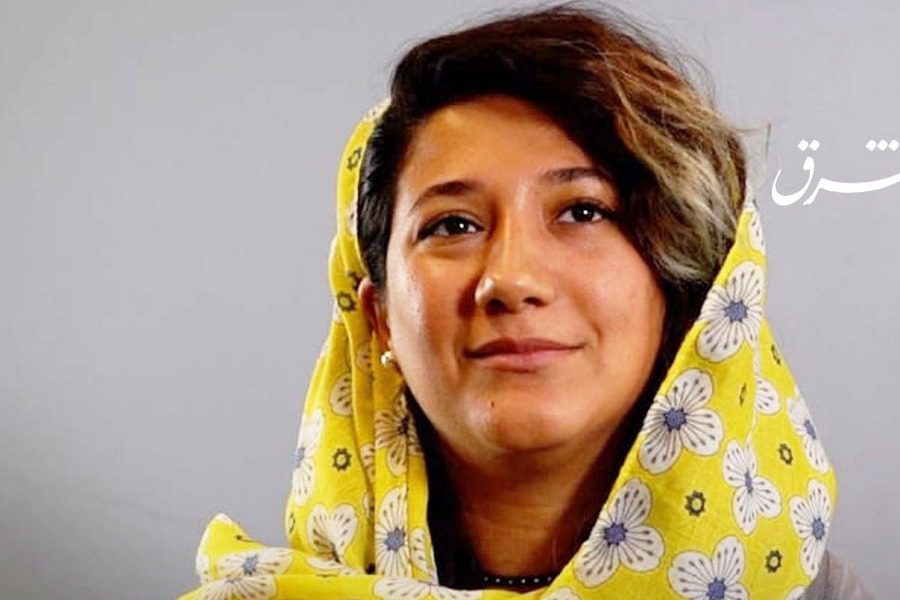 Συνέλαβαν την δημοσιογράφο που αποκάλυψε τον θάνατο της Mahsa Amini - Την ανακοίνωση της σύλληψης της εκανε μέσω του Telegram η εφημερίδα Shargh 