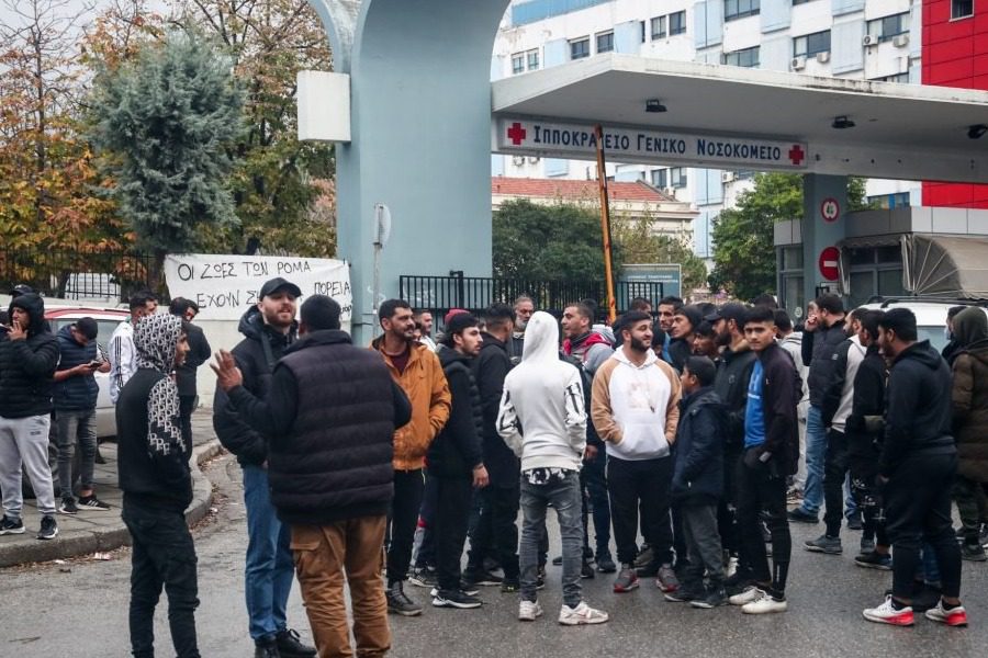 Με βαριές κρανιοεγκεφαλικές κακώσεις ο 16χρονος Ρομά - «Φως» από την ιατροδικαστική εξέταση