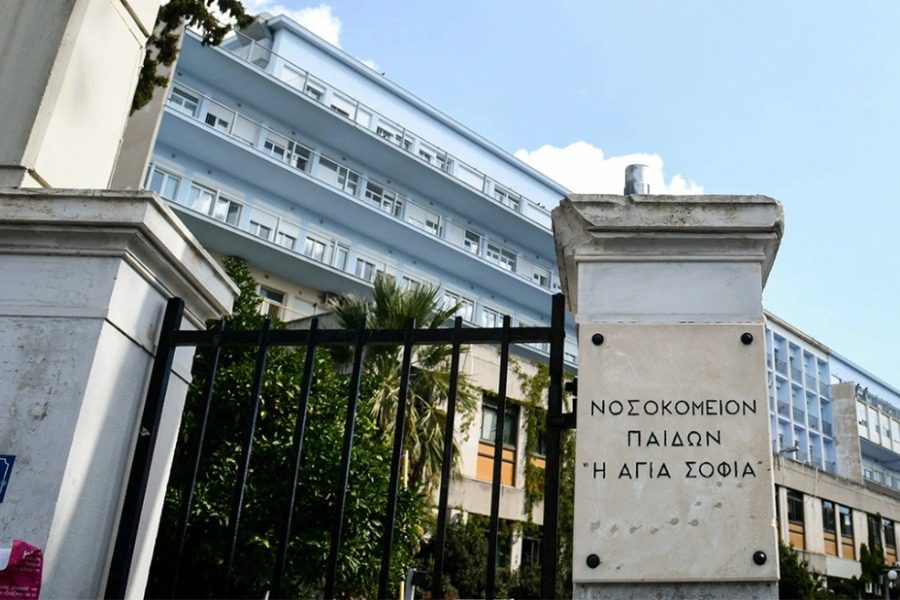 Μεσσηνία: Σε κρίσιμη κατάσταση διακομίσθηκε στο «Αγία Σοφία» βρέφος 4 μηνών