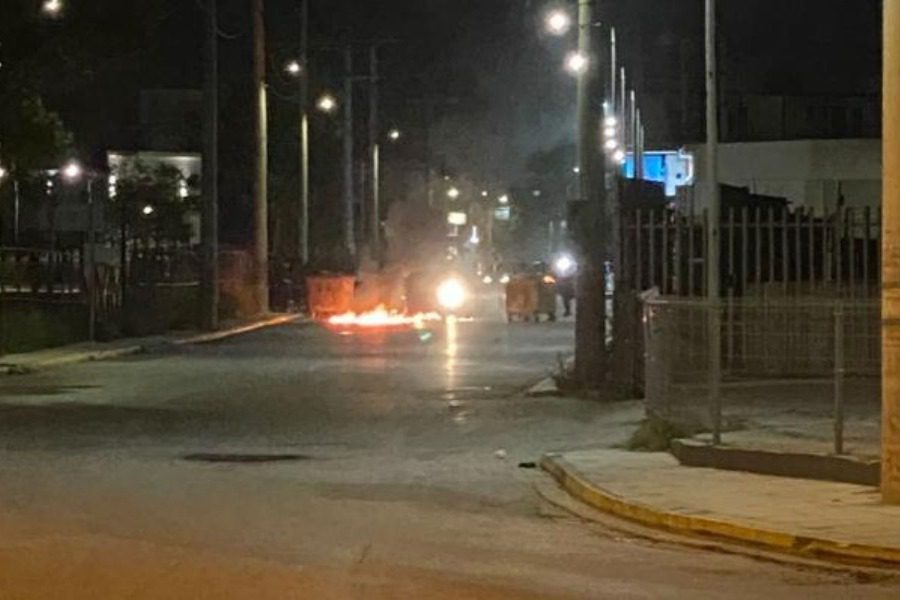 Πυροβολισμοί κατά αστυνομικών στον Ασπρόπυργο