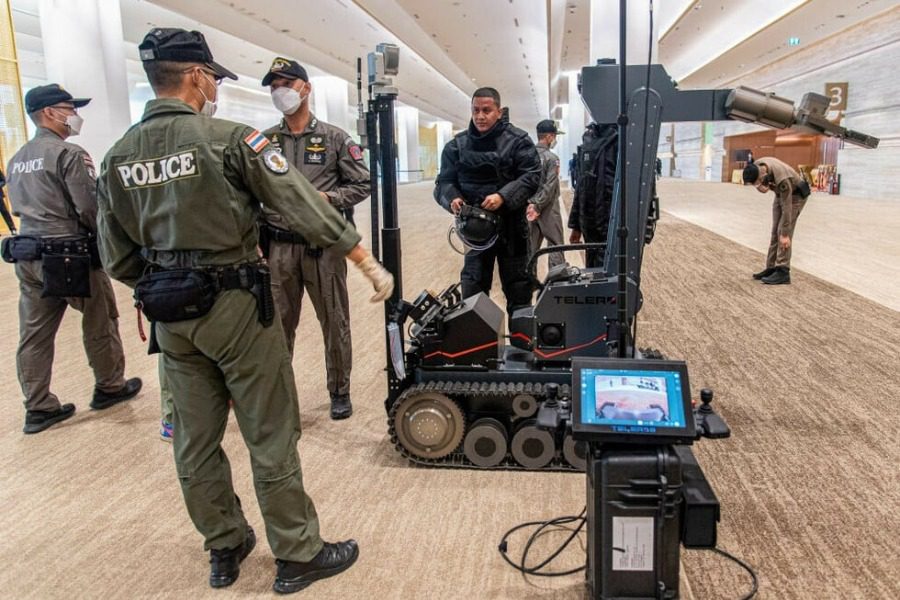 Σαν Φρανσίσκο: Η αστυνομία θα μπορεί να χρησιμοποιεί ρομπότ που θα μπορούν να σκοτώνουν