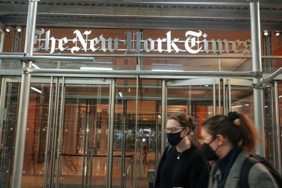 New York Times: Η μεγαλύτερη απεργία του προσωπικού ξεκινά αύριο
