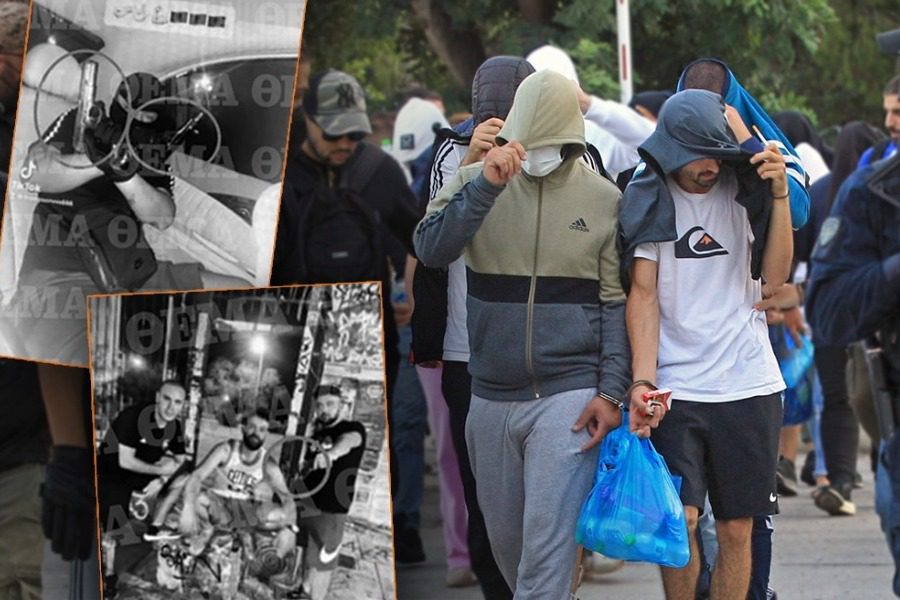Πολυτεχνειούπολη: Απόπειρα αρπαγής του «Έσκο» από τον Ερυθρό Σταυρό