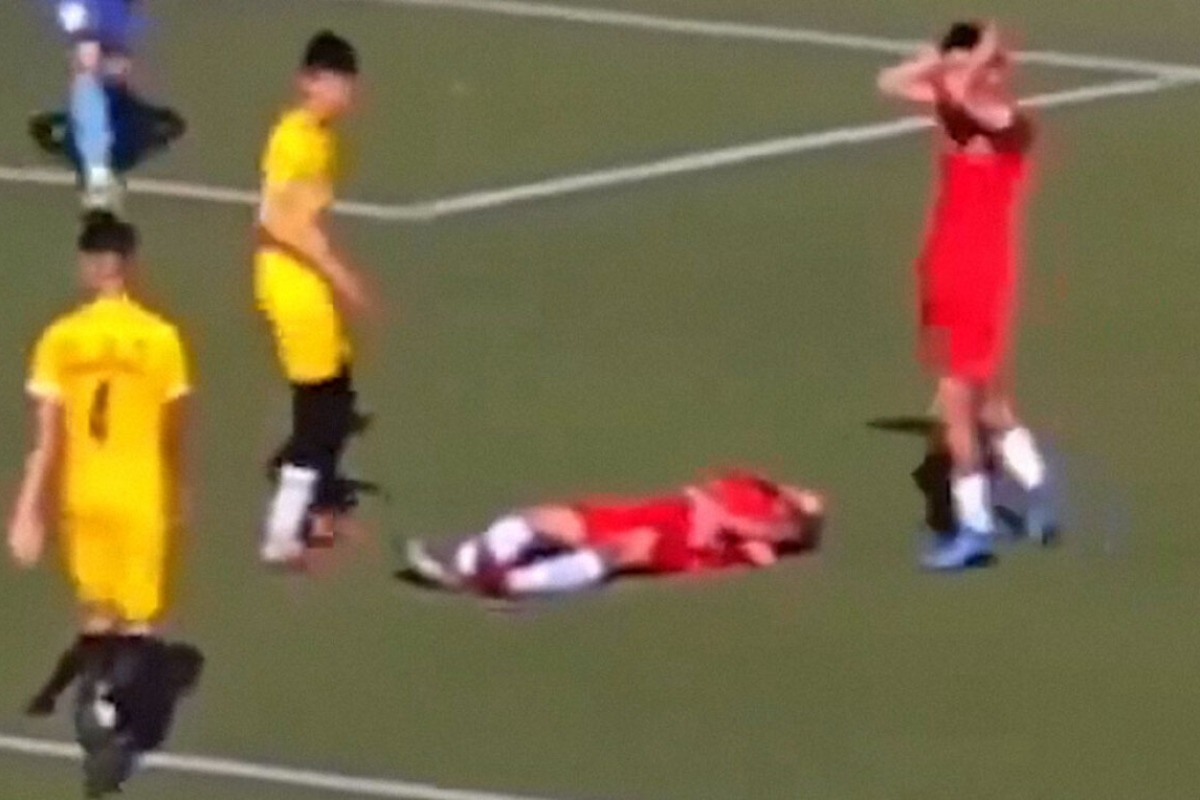 Θρήνος στην Αλγερία - Νεκρός 17χρονος ποδοσφαιριστής από κλωτσιά στο συκώτι