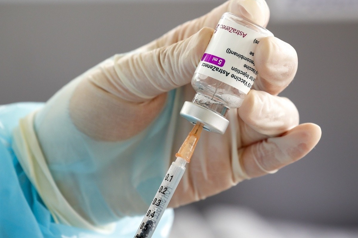 H Astrazeneca αποσύρει το εμβόλιο κατά της Covid μετά την παραδοχή για παρενέργειες