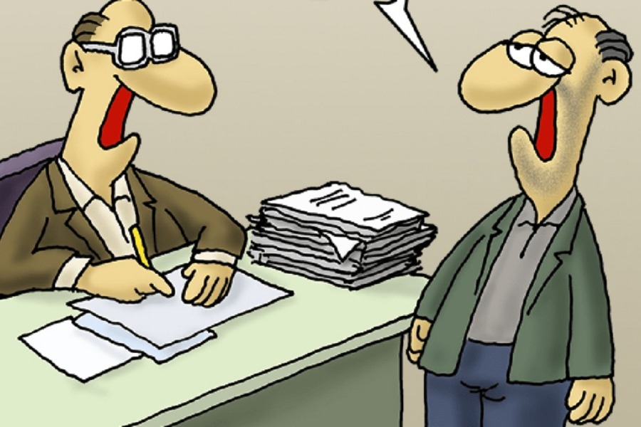 Αντιδράσεις από την ΛΟΑΤΚΙ+ κοινότητα προκάλεσε το σκίτσο του Αρκά για την ταυτότητα φύλου