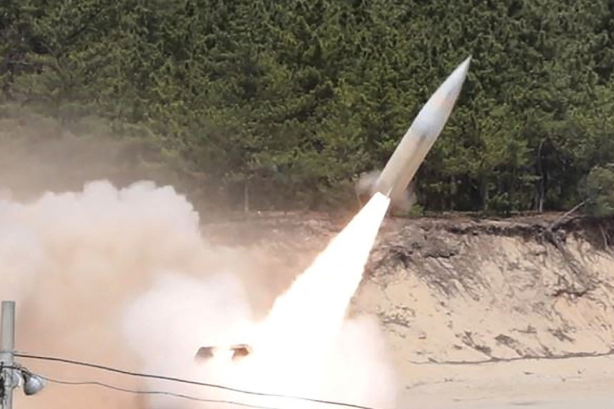 Οι ΗΠΑ έστειλαν μυστικά στην Ουκρανία πυραύλους ATACMS μεγάλου βεληνεκούς