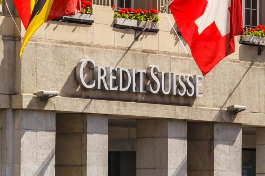 Κρατικοποίηση της Credit Suisse εξετάζει η ελβετική κυβέρνηση