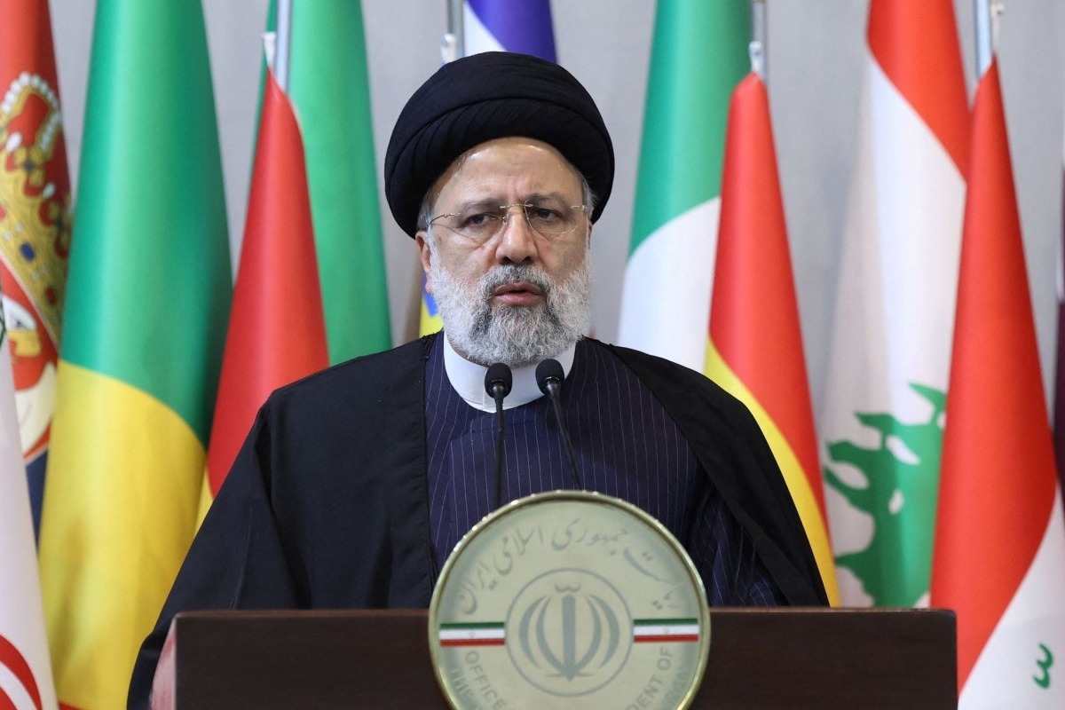Ιράν: Νεκρός ο πρόεδρος Ραϊσί και ο υπουργός Εξωτερικών