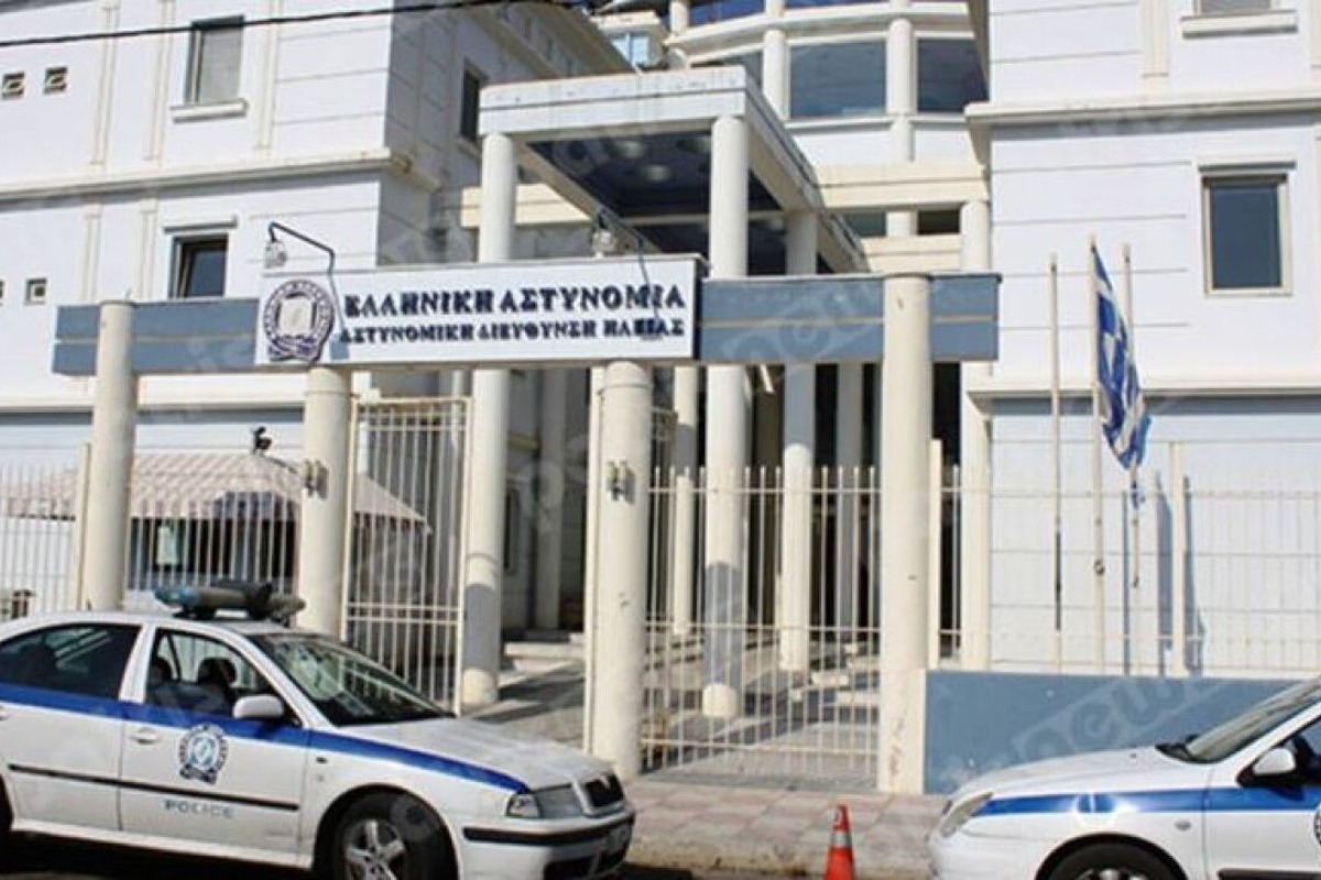 Τραγωδία στο κρατητήριο στον Πύργο Ηλείας