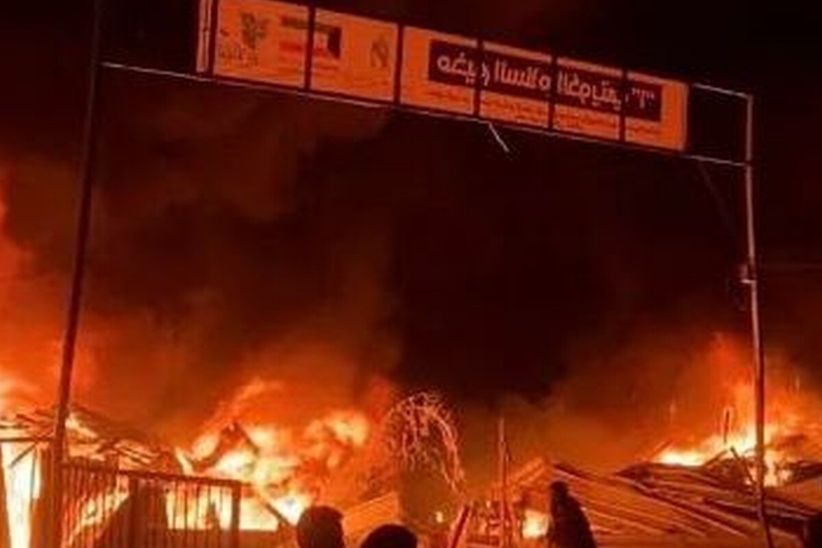 Κόλαση στη Ράφα: 40 νεκροί απά ισραηλινά πυρά σε κέντρο προσφύγων - «Ανθρωποι κάηκαν ζωντανοί»