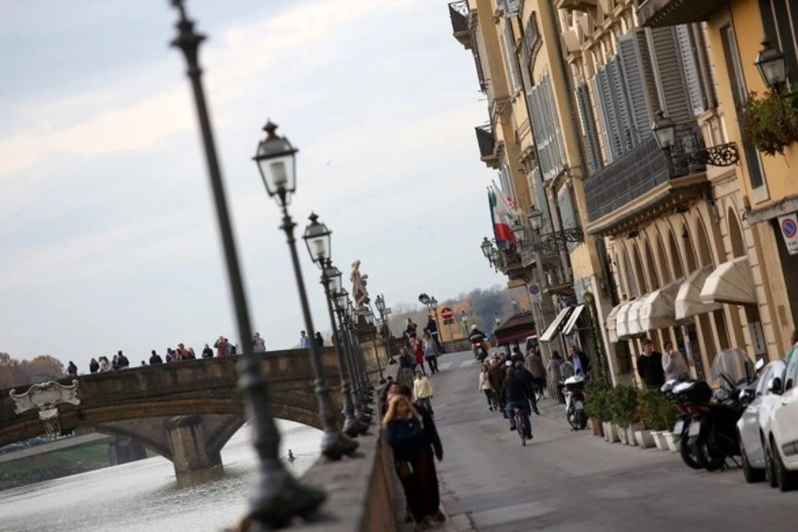 Η Φλωρεντία απαγορεύει τα νέα Airbnb και τις νέες βραχυχρόνιες μισθώσεις στο ιστορικό κέντρο