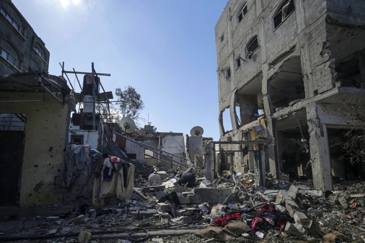 Ισραήλ: Μια τελευταία ευκαιρία για συμφωνία με τη Χαμάς πριν την επιχείρηση στη Ράφα, σύμφωνα με αξιωματούχους