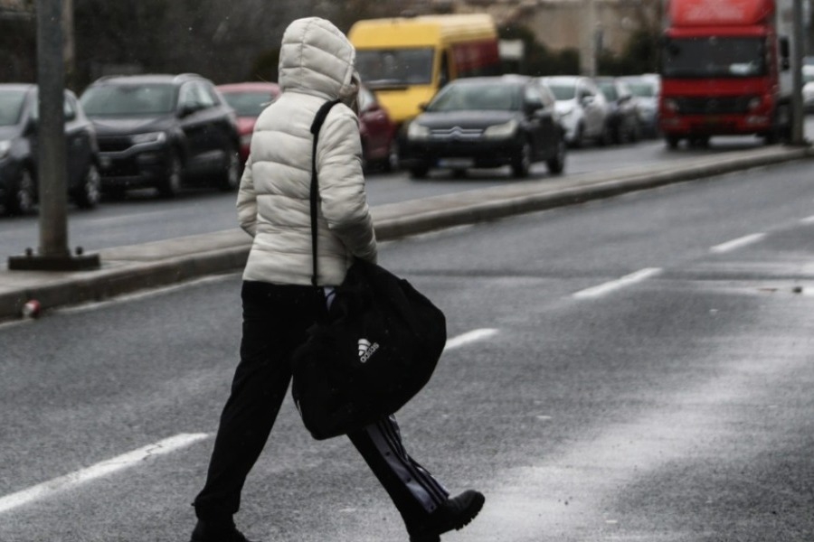 Καλλιάνος: Μετά τα 22αρια, έρχεται ένα χειμωνιάτικο Σαββατοκύριακο