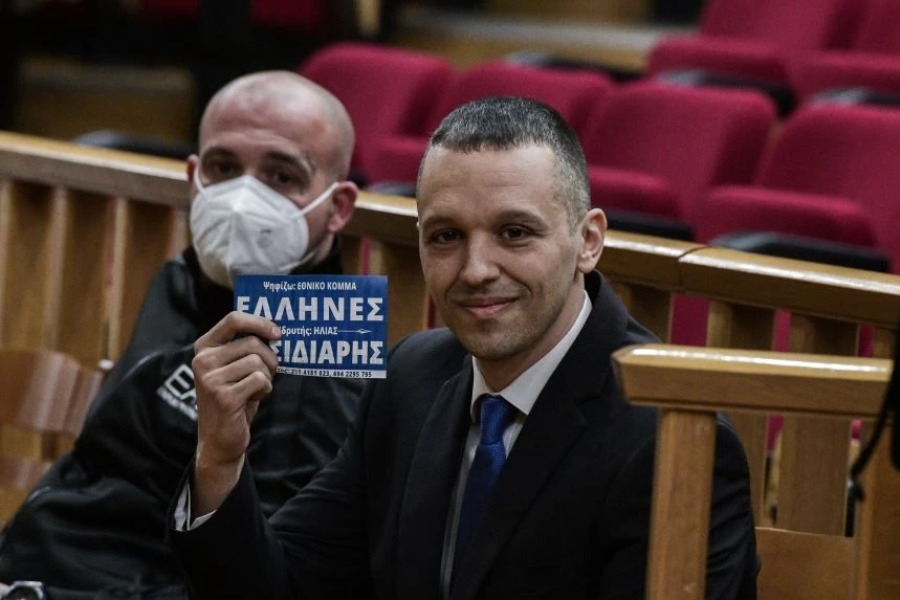 Εκλογές 2023: Νέο «μπλόκο» του Αρείου Πάγου στον Ηλία Κασιδιάρη