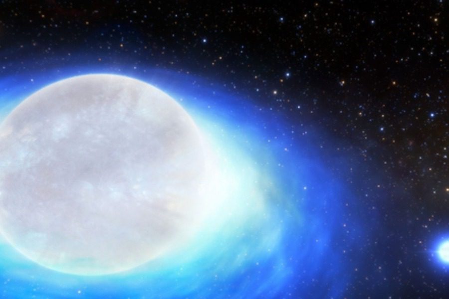 Αστρονόμοι ανακάλυψαν σπάνιο δυαδικό αστρικό σύστημα: Μπορεί να προκαλέσει Kilonova