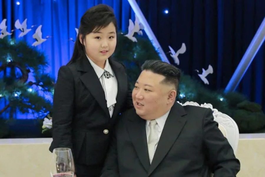 Έξαλλοι οι βορειοκορεάτες για την «καλοταϊσμένη» κόρη του Κιμ - «Πεινάμε!»
