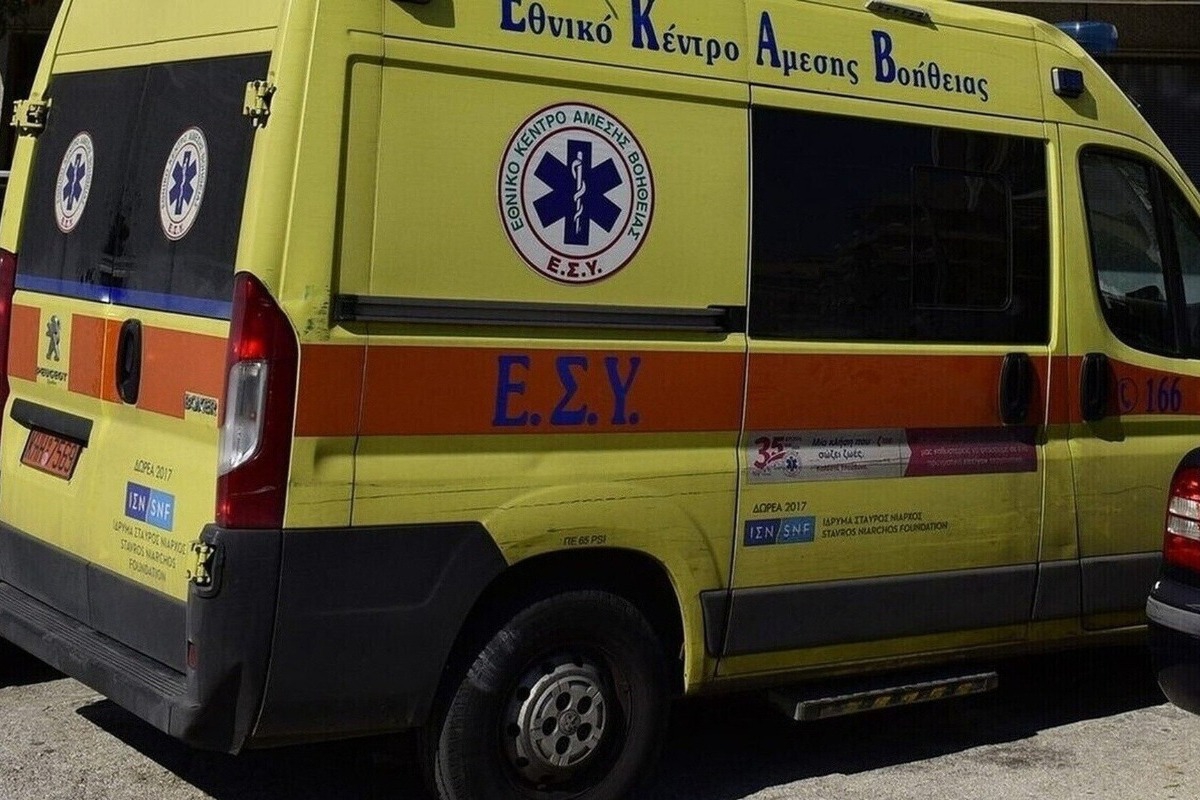 Θεσσαλονίκη: Με σοβαρά εγκαύματα κοριτσάκι 2 ετών μετά από ανάφλεξη
