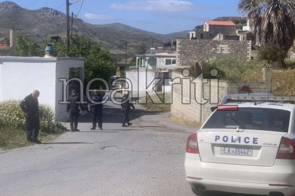 Κρήτη: Ξάδερφος του 23χρονου αυτός που τον πυροβόλησε στο Καστέλλι