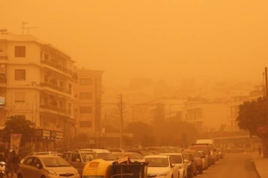 Σάκης Αρναούτογλου: Έρχεται νέα κακοκαιρία με λασποβροχές & αφρικανική σκόνη – Πότε και πού θα χτυπήσει