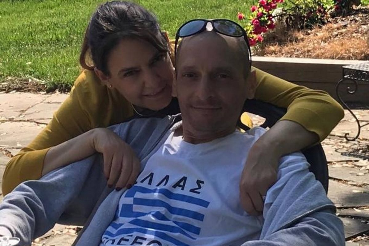 Πέθανε στον ύπνο του ο γιος του Αλκέτα Παναγούλια