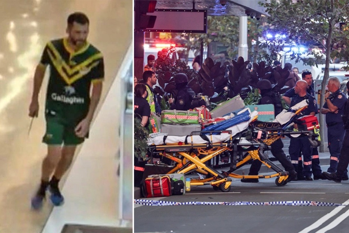 Επίθεση στο Σίδνεϊ: Μόνος του έδρασε ο 40χρονος που μαχαίρωσε κόσμο στο εμπορικό κέντρο - Δεν είχε τρομοκρατικό κίνητρο