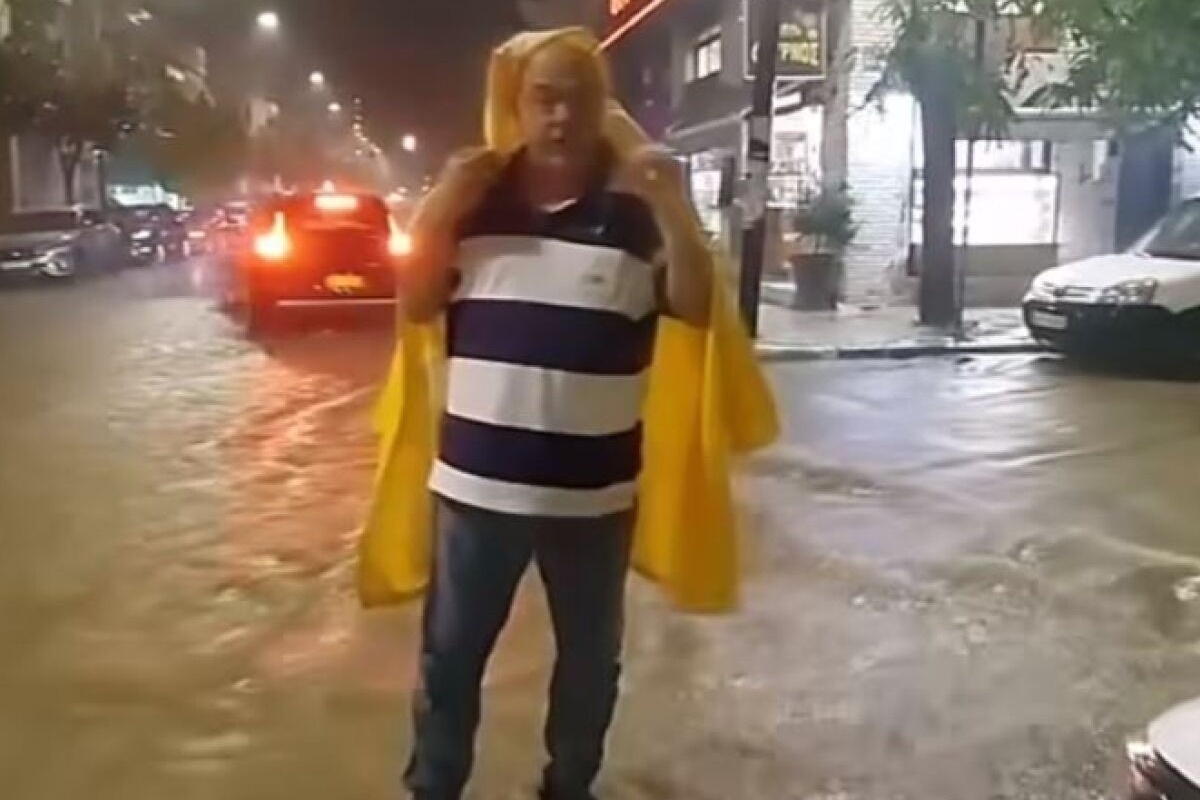 Μπέος: «Τι καλημέρα, μας δουλεύετε; Μιλάμε για καταστροφή του Νώε στον Βόλο»