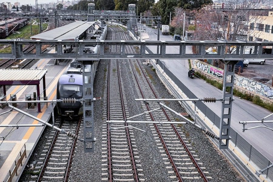 Πότε επιστρέφουν τα δρομολόγια των τρένων για Αθήνα - Θεσσαλονίκη