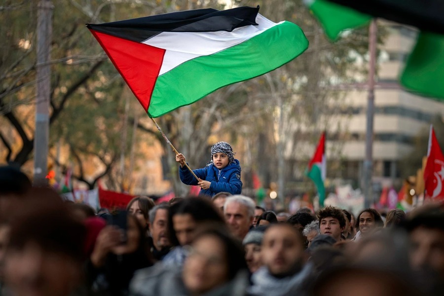 Αλλη μια ευρωπαϊκή χώρα αναγνωρίζει το παλαιστινιακό κράτος