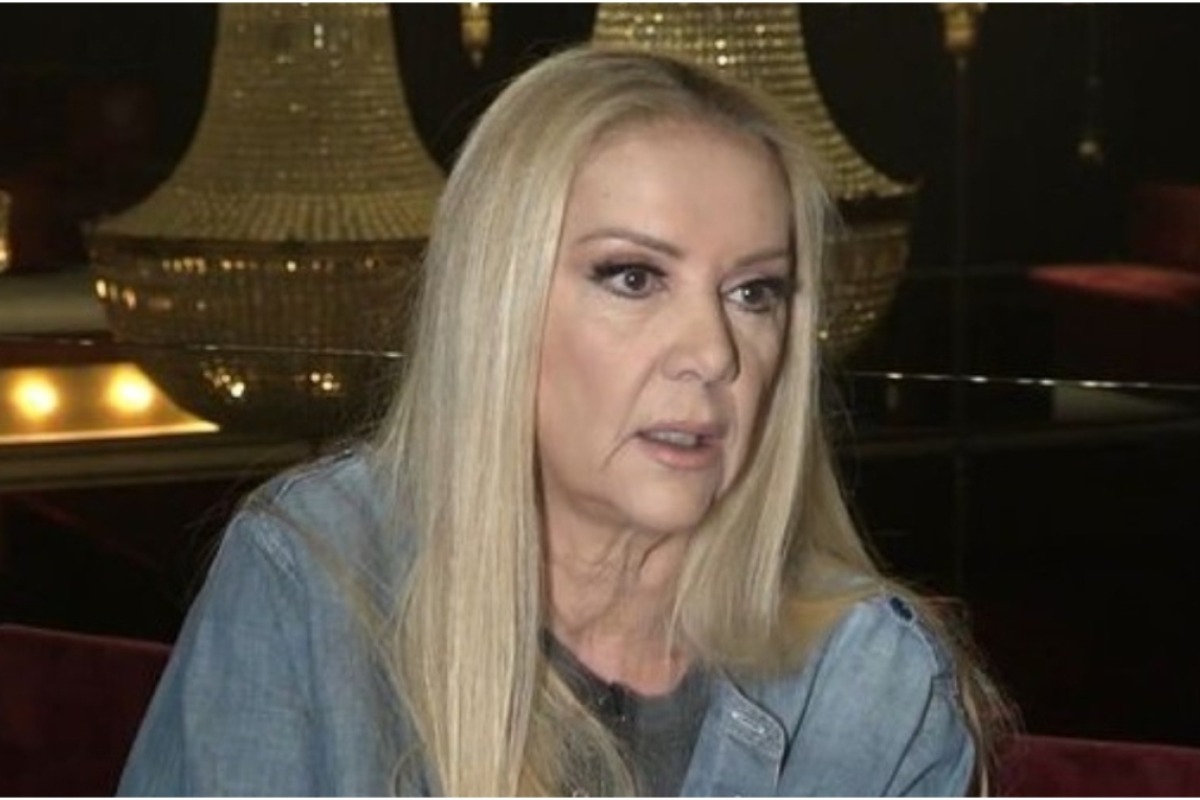 Έλντα Πανοπούλου: Το «χοντρή» για μένα ήταν τίτλος τιμής