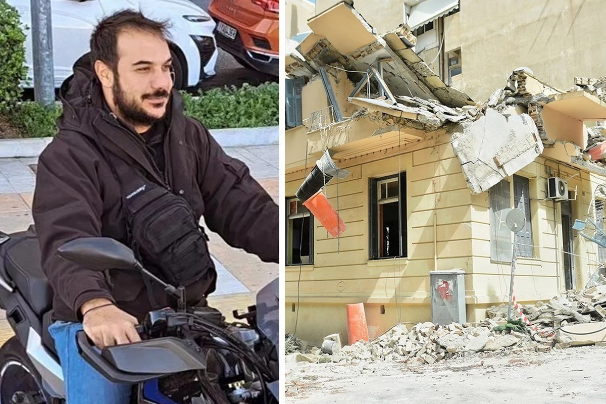 Συνελήφθη ο εργολάβος του κτιρίου που κατέρρευσε στο Πασαλιμάνι