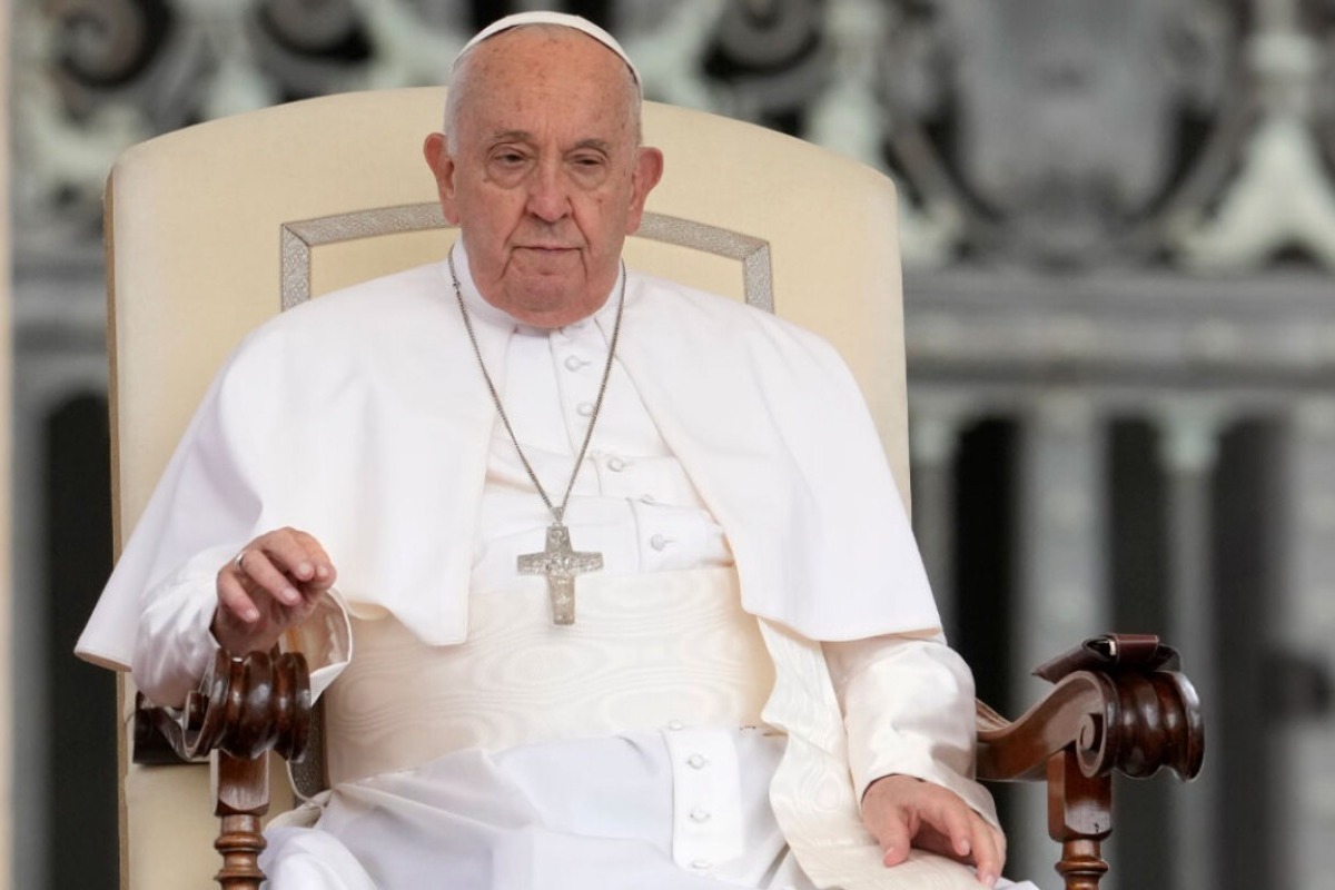 Πάπας Φραγκίσκος: Σάλος μετά από τοποθέτηση για τους γκέι στην καθολική εκκλησία