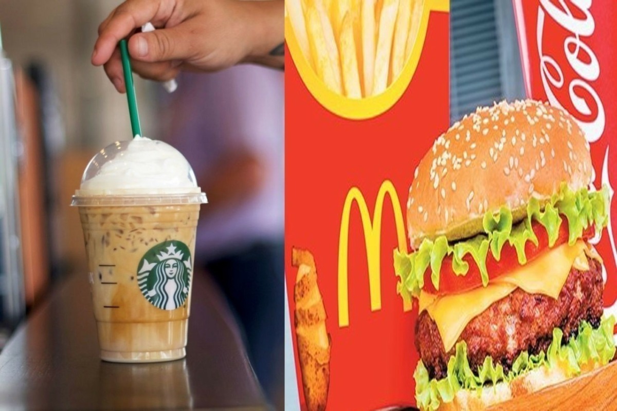 Starbucks, KFC και McDonald’s: Οι καταναλωτές τους γυρνούν την πλάτη